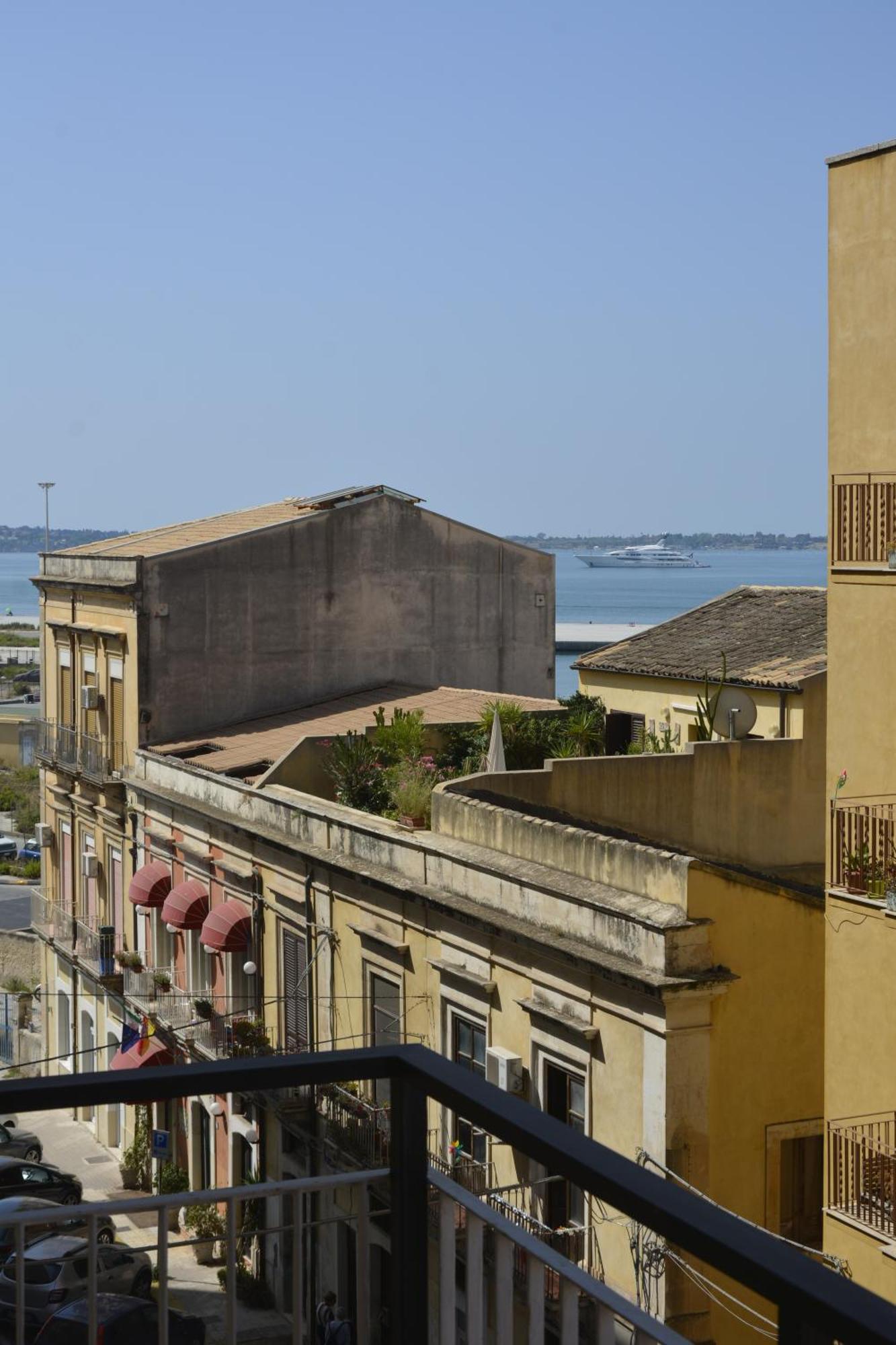Appartement All That Sicily Ortigia Syracuse